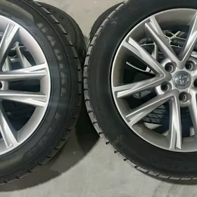 Lexsus Disga Teker 17 lik