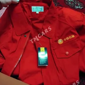 цпец одежда