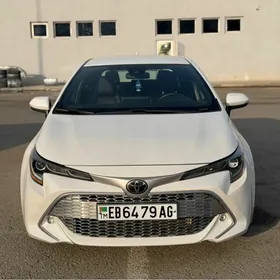 Toyota Corolla 2020