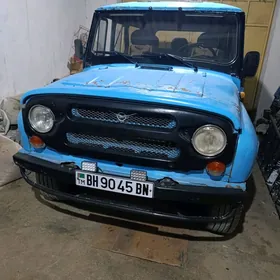 UAZ 469 1998