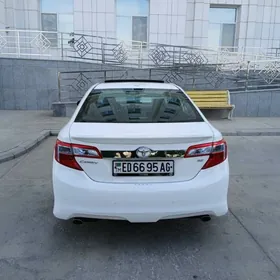 Toyota Camry 2013