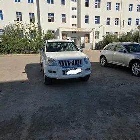 Toyota Land Cruiser Prado 2004