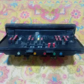 блок предохранителей