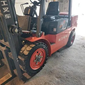 Kara Forklift 2021