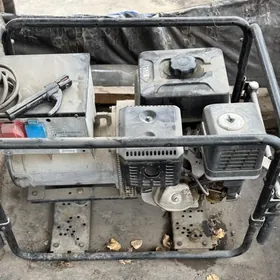 Generator  swarsni dwizok