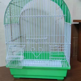 клетка для попугая