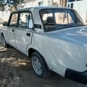 Lada 2107 1989