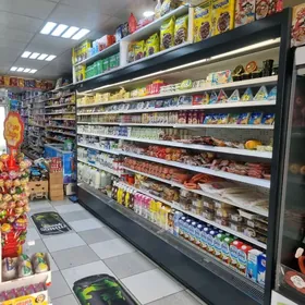 Витрина Witrina холод