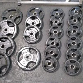 Блины для штанги