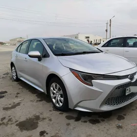 Toyota Corolla 2020