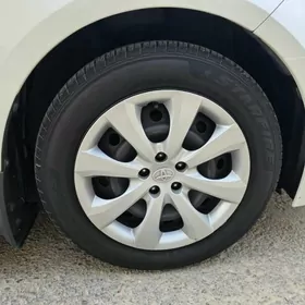 16 diska pakriska Karolla