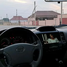 Toyota Land Cruiser Prado 2003