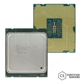 XEON E5 2630V2 X 2