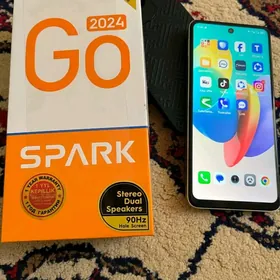 telefon TECNO GO 2024  8/64