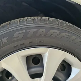 16 gara diska kalpak karolla