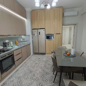 Гуртлы, 4 ком, 3 этаж