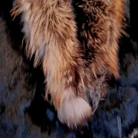 дубленка из натурального меха