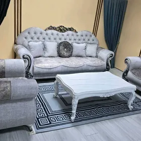 Diwan Tacli Klasika Troyka