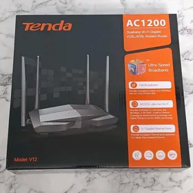 Tenda router
