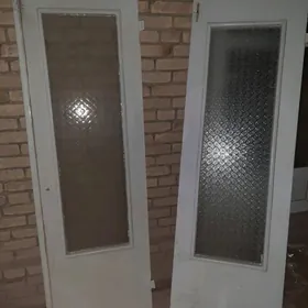 двойная дверь для зала