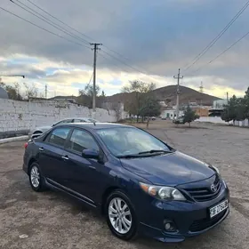 Toyota Corolla 2012