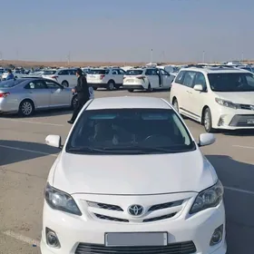 Toyota Corolla 2011