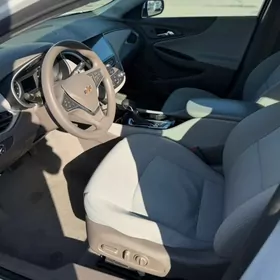 Chevrolet Malibu 2021