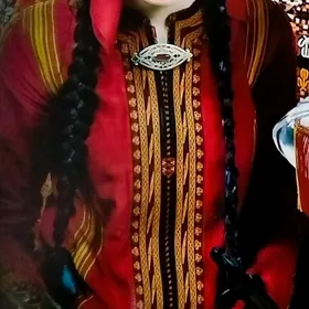 Satlyk keteni köýnek