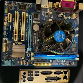 i5 3pok h61 plata kuller 8gb r