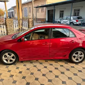 Toyota Corolla 2011