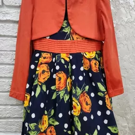 Платье нарядное