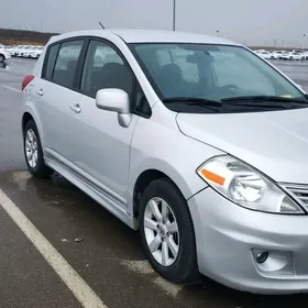 Nissan Versa 2010