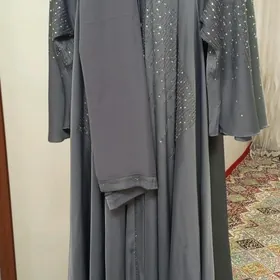abaya platye vecerneye