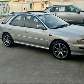 Subaru Impreza 1995