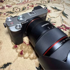 Sony a7c 24-70m