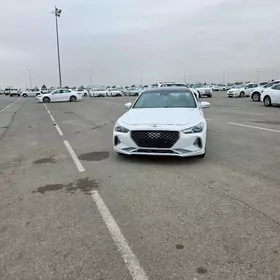 Genesis G70 2020