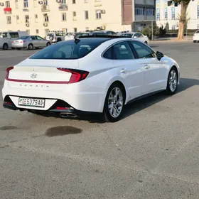 Hyundai Sonata 2021