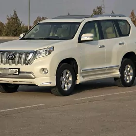 Toyota Land Cruiser Prado 2015