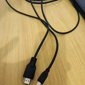Mini HDMI we VGA