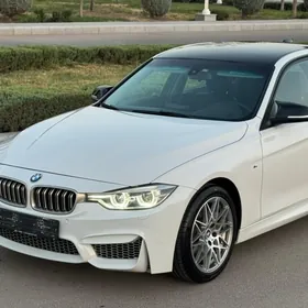 BMW F30 2016