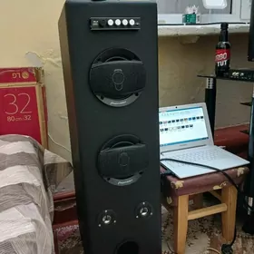 Самбуфер Pioneer