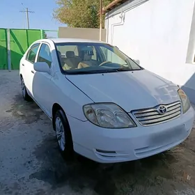 Toyota Corolla 2002