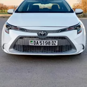 Toyota Corolla 2021