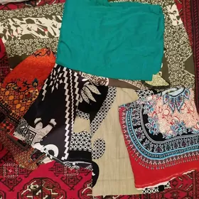 готовые платья