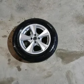 Opel 15 lik Diska pakryska