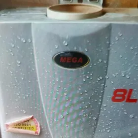 Газовая колонка 8л