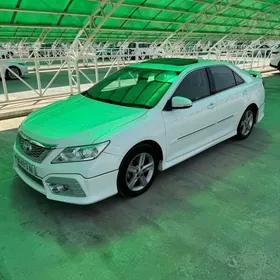 Toyota Aurion 2013