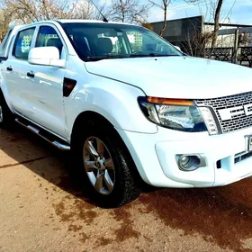 Ford Ranger 2012