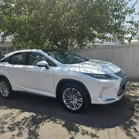 Lexus RX 350 2021