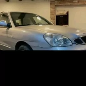 Daewoo Nubira 2002